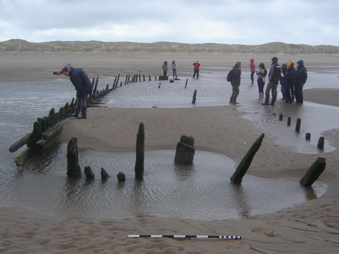 The Star of Hope shipwreck